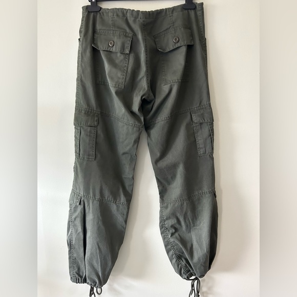 ROTHCO Women’s Vintage look paratrooper fatigue pants. - Picture 7 of 12